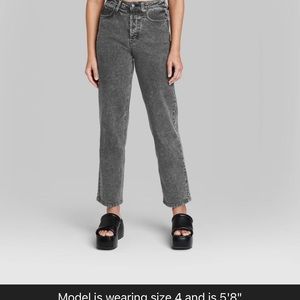 Wild Fable Straight Legged Jeans